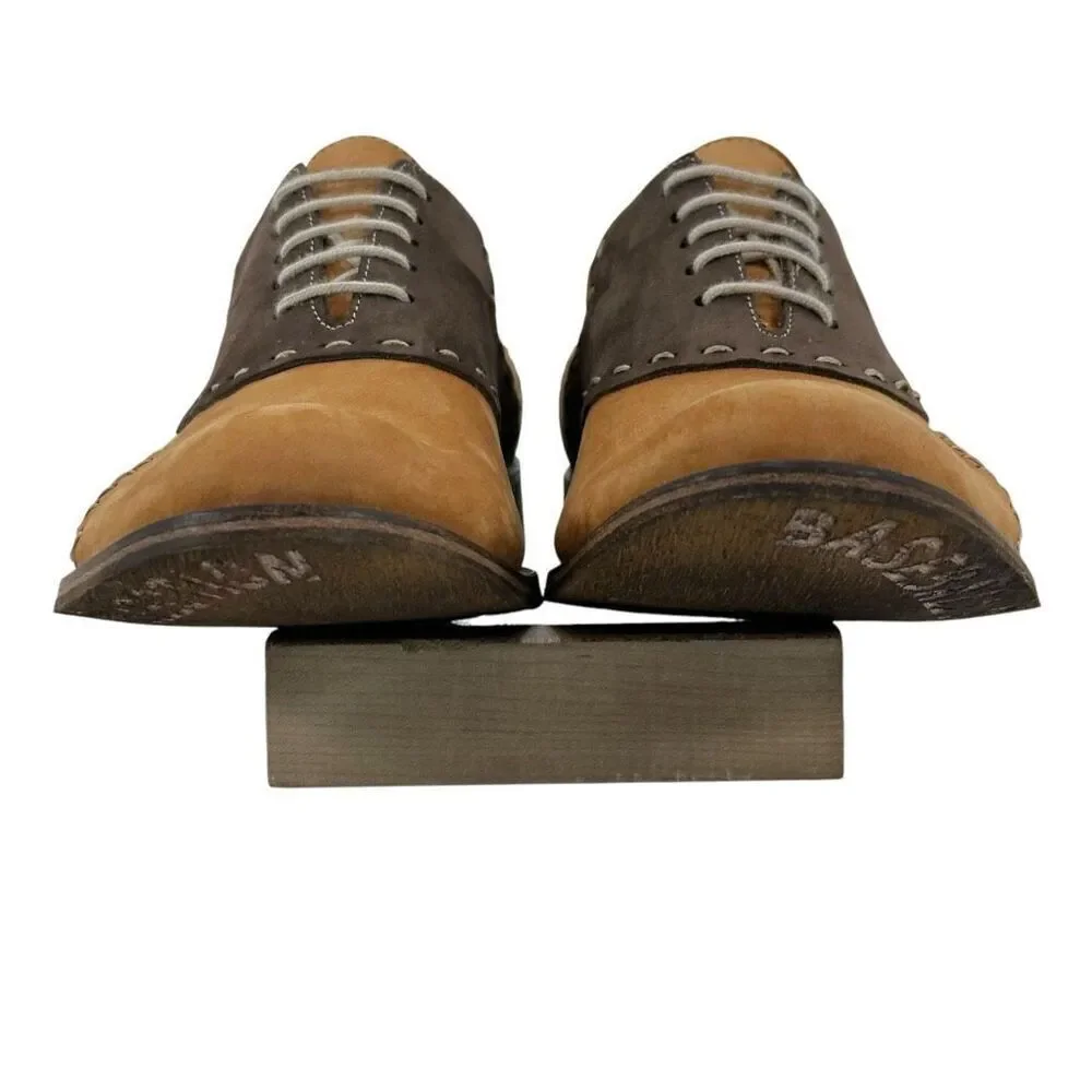 Rangoni Baseball Collection Oxfords Men’s Size 10.5 NWOT